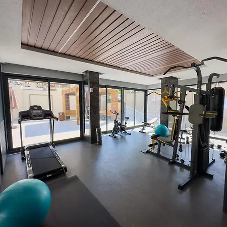 Qoople Elite 4 Elize Premium Location Near Kleopatra Διαμέρισμα