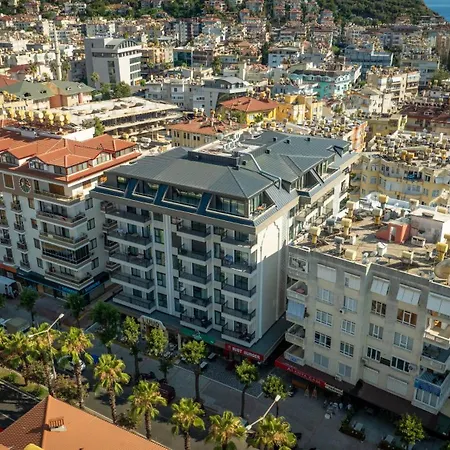 Διαμέρισμα Qoople Elite 4 Elize Premium Location Near Kleopatra *