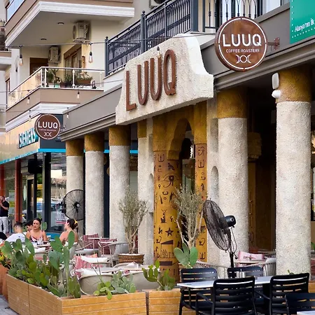 Qoople Elite 4 Elize Premium Location Near Kleopatra * Alanya