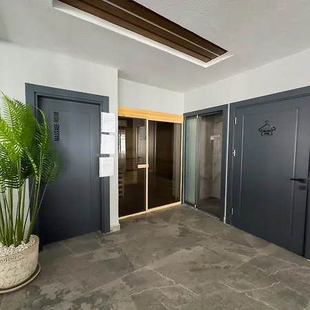Qoople Elite 4 Elize Premium Location Near Kleopatra Διαμέρισμα Αλάνια