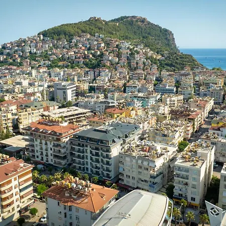 Qoople Elite 4 Elize Premium Location Near Kleopatra Αλάνια