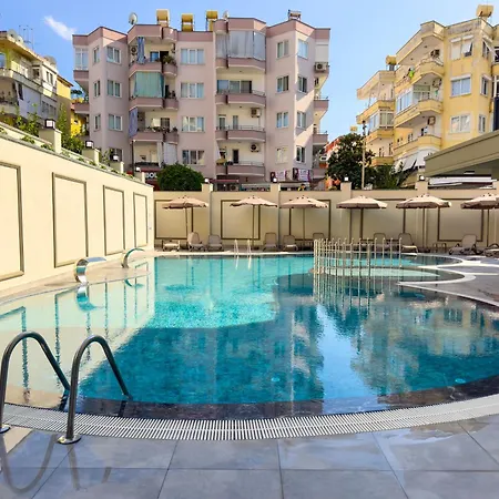 Qoople Elite 4 Elize Premium Location Near Kleopatra Διαμέρισμα