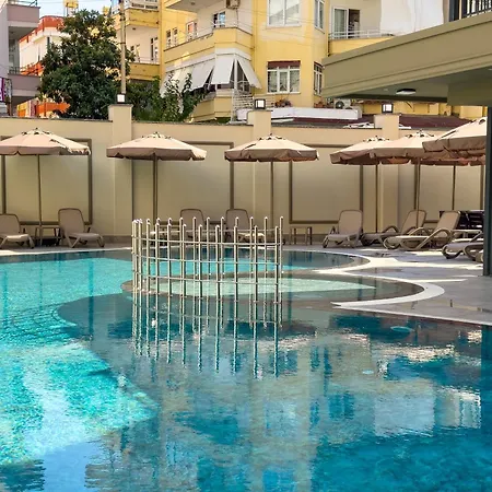 Διαμέρισμα Qoople Elite 4 Elize Premium Location Near Kleopatra Αλάνια