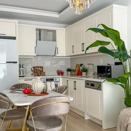 Διαμέρισμα Qoople Elite 4 Elize Premium Location Near Kleopatra Αλάνια