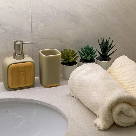 Διαμέρισμα Qoople Elite 4 Elize Premium Location Near Kleopatra *