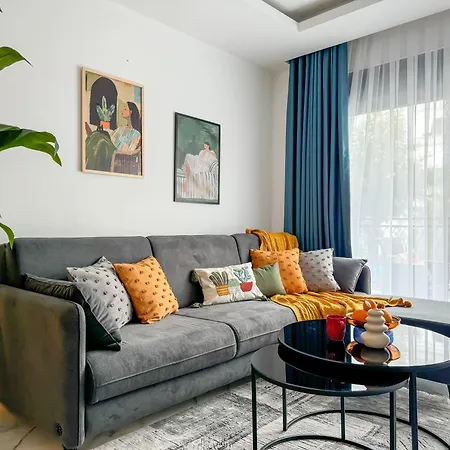 Qoople Elite 4 Elize Premium Location Near Kleopatra