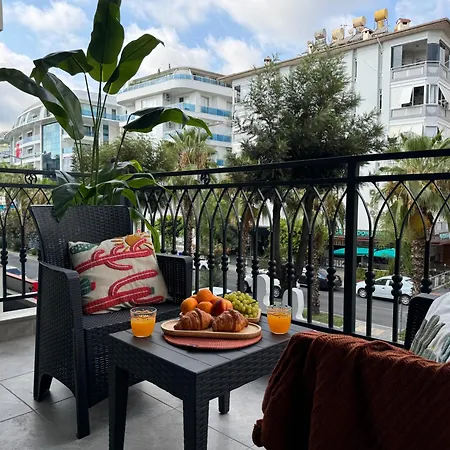 Qoople Elite 4 Elize Premium Location Near Kleopatra Διαμέρισμα