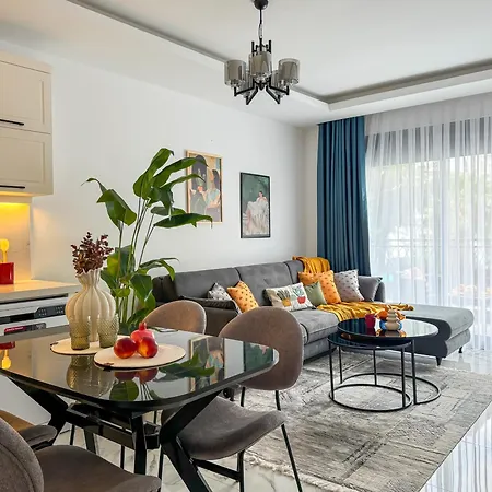 Διαμέρισμα Qoople Elite 4 Elize Premium Location Near Kleopatra