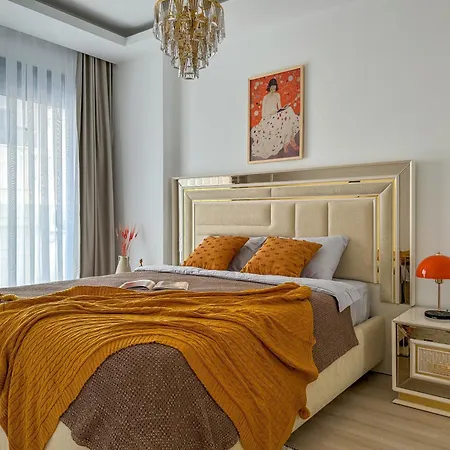 Qoople Elite 4 Elize Premium Location Near Kleopatra Διαμέρισμα Αλάνια