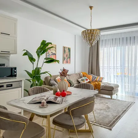 Διαμέρισμα Qoople Elite 4 Elize Premium Location Near Kleopatra