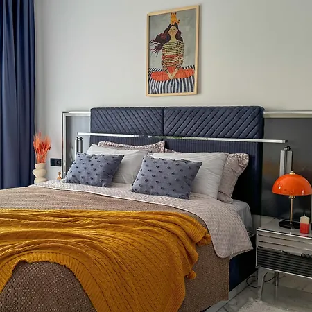 Qoople Elite 4 Elize Premium Location Near Kleopatra Διαμέρισμα Αλάνια