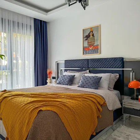 Qoople Elite 4 Elize Premium Location Near Kleopatra * Αλάνια