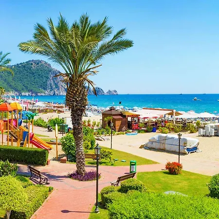 Qoople Elite 4 Elize Premium Location Near Kleopatra Αλάνια