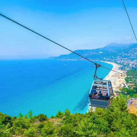 Qoople Elite 4 Elize Premium Location Near Kleopatra Διαμέρισμα *