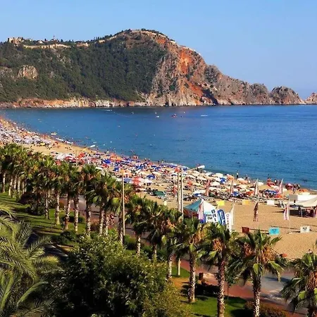 Διαμέρισμα Qoople Elite 4 Elize Premium Location Near Kleopatra Αλάνια