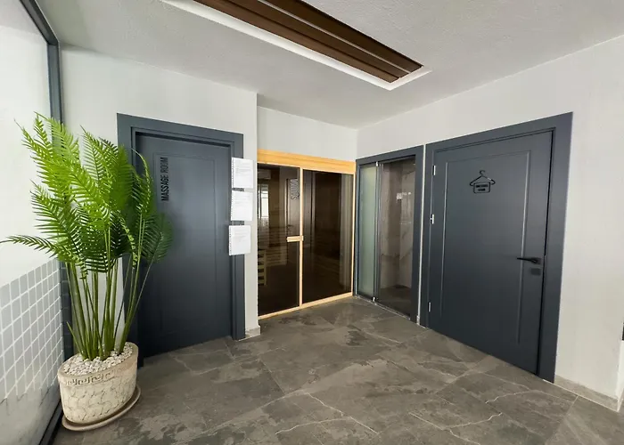 Qoople Elite 4 Elize Premium Location Near Kleopatra Lejlighed Alanya