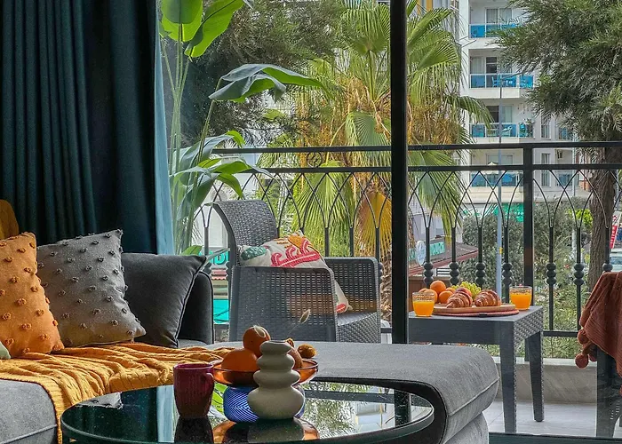 Qoople Elite 4 Elize Premium Location Near Kleopatra Alanya