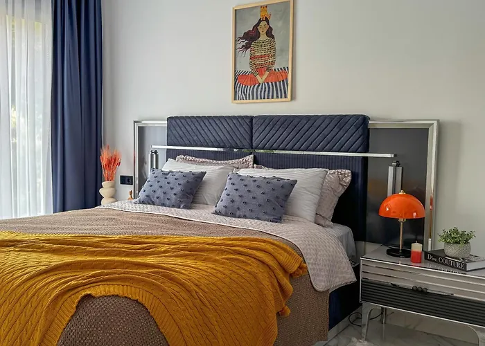 Qoople Elite 4 Elize Premium Location Near Kleopatra Lejlighed Alanya