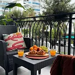 Qoople Elite 4 Elize Premium Location Near Kleopatra Apartament *