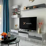 Qoople Elite 4 Elize Premium Location Near Kleopatra شقة ألانيا