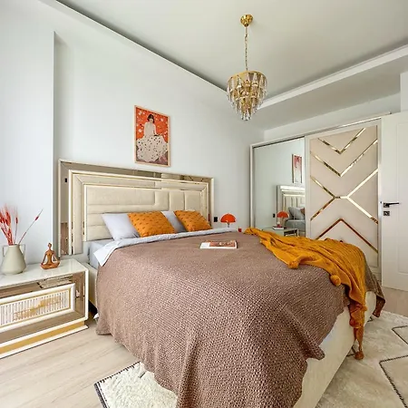 Qoople Elite 4 Elize Premium Location Near Kleopatra * Alanya