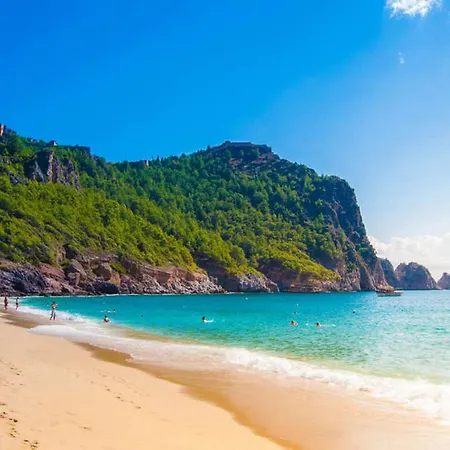 Qoople Elite 4 Elize Premium Location Near Kleopatra Appartement Alanya