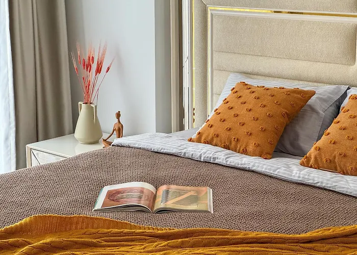 Apartamento Qoople Elite 4 Elize Premium Location Near Kleopatra