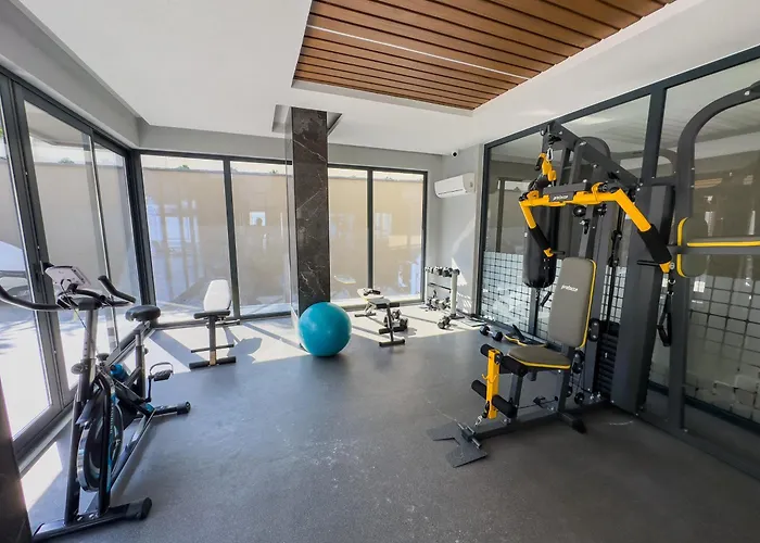 Qoople Elite 4 Elize Premium Location Near Kleopatra Apartament Alanya