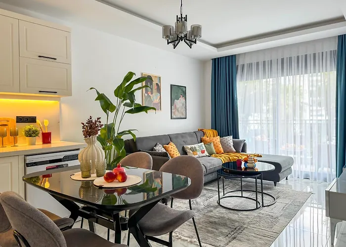 Apartament Qoople Elite 4 Elize Premium Location Near Kleopatra