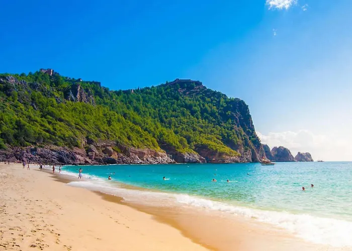 Qoople Elite 4 Elize Premium Location Near Kleopatra Apartament Alanya