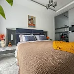 Apartamento Qoople Elite 4 Elize Premium Location Near Kleopatra *
